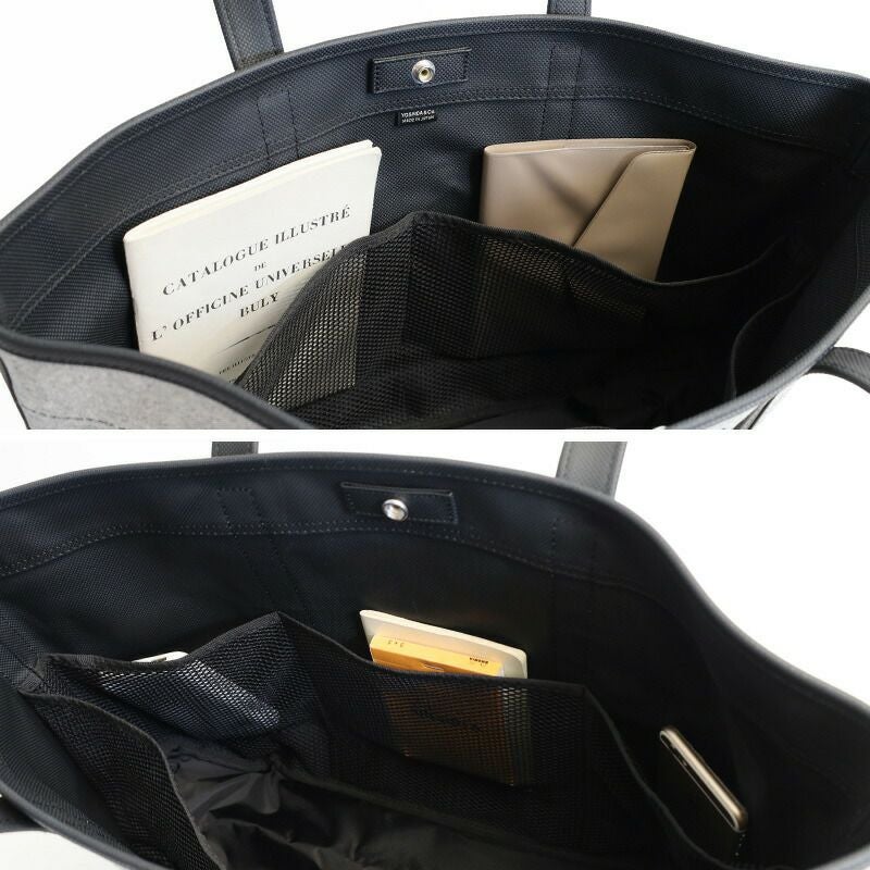 PORTER ポーター ボーイフレンドトート シャンブレートートバッグL