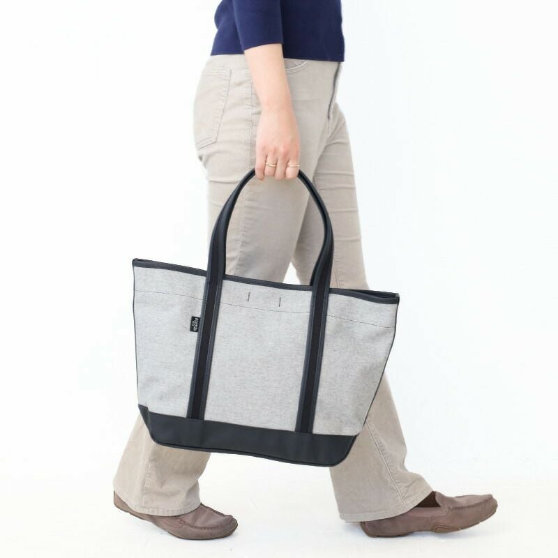 PORTER ポーター ボーイフレンドトート シャンブレートートバッグM