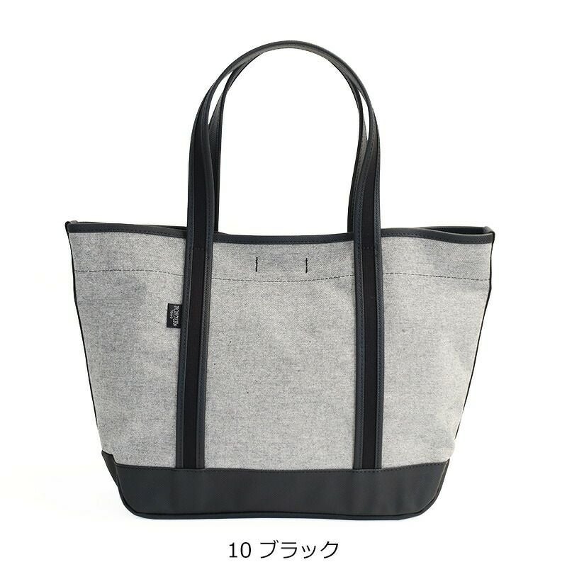 PORTER ポーター ボーイフレンドトート シャンブレートートバッグM
