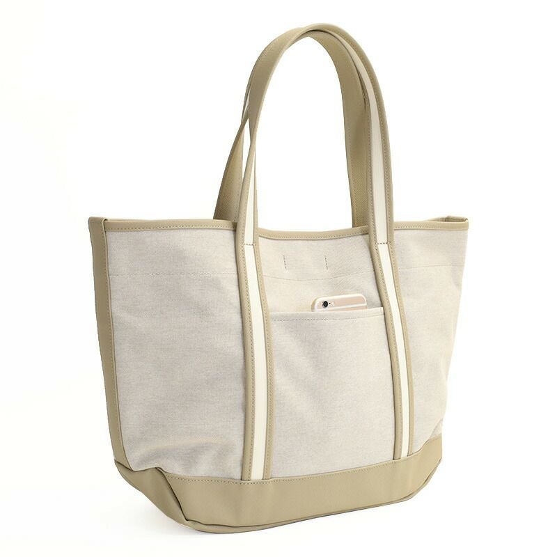 PORTER ポーター ボーイフレンドトート シャンブレートートバッグM