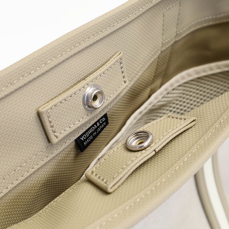 PORTER ポーター ボーイフレンドトート シャンブレートートバッグM