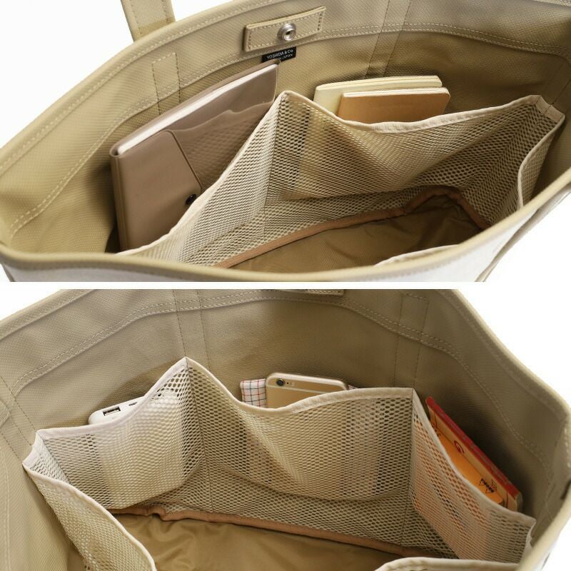 PORTER ポーター ボーイフレンドトート シャンブレートートバッグM