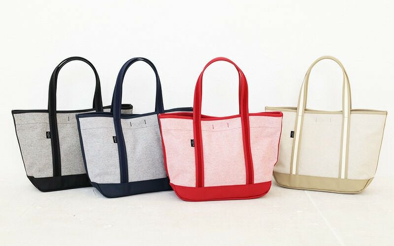 PORTER ポーター ボーイフレンドトート シャンブレートートバッグM