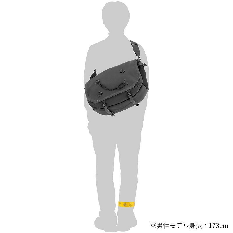POTR ライド メッセンジャーバッグ | TOZAI NANBOKUYA