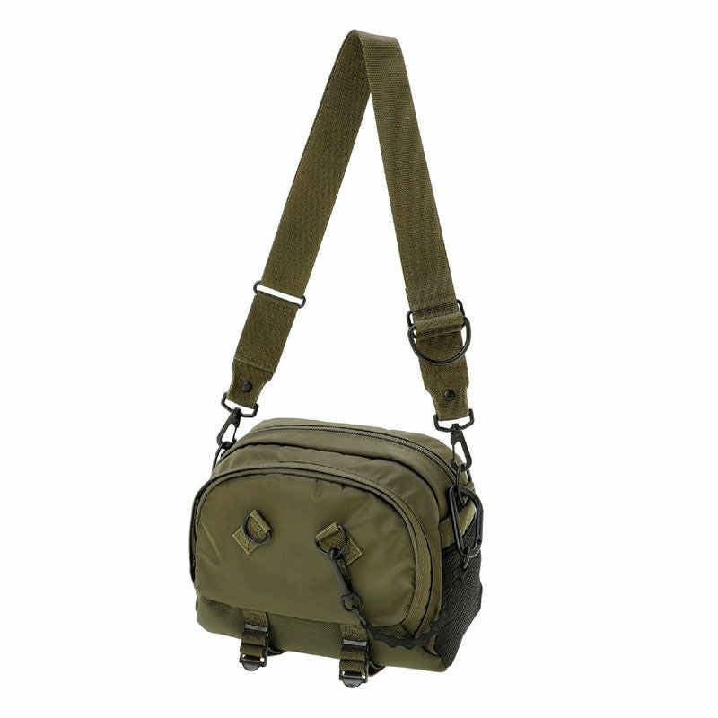 POTR ライド ショルダーバッグ | TOZAI NANBOKUYA