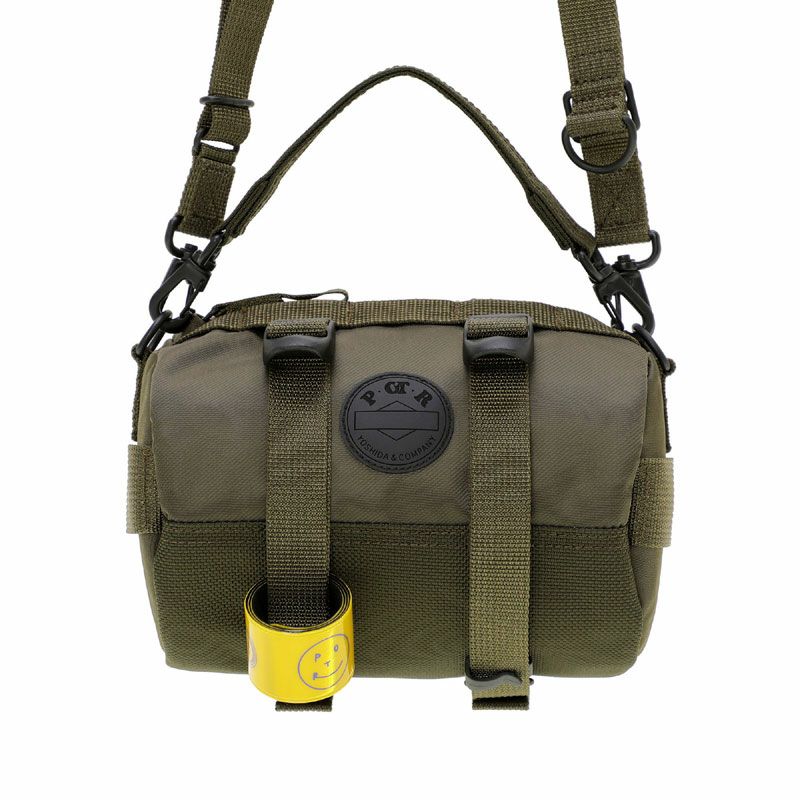 【定価37,400円】POTR RIDE ROLL BAG 997-05363 POTR ライド ロールバッグ 997-05363 RIDE ROLL BAG ショルダーバッグ