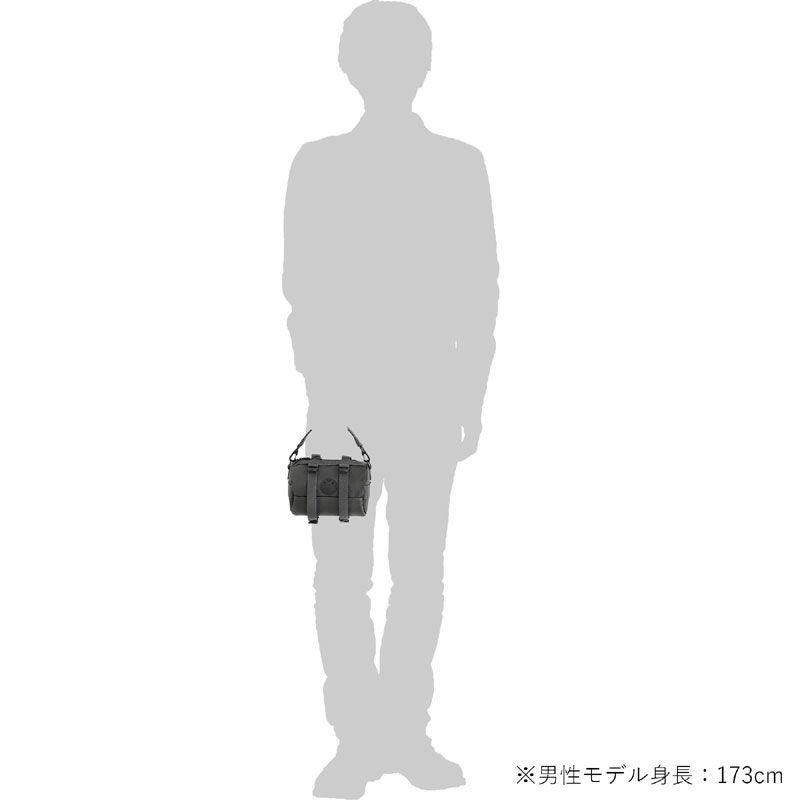 POTR ライド ロールバッグ | TOZAI NANBOKUYA