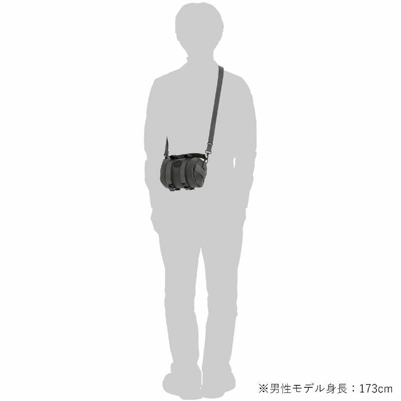 【定価37,400円】POTR RIDE ROLL BAG 997-05363 POTR / RIDE ピー・オー・ティー・アール ライド ロールバッグ 997