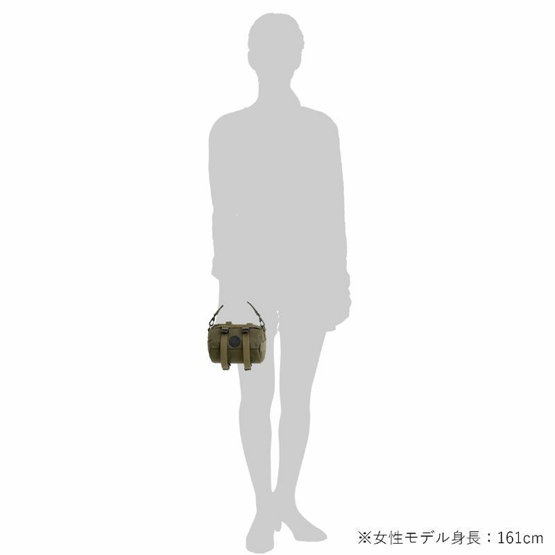 POTR ライド ロールバッグ | TOZAI NANBOKUYA