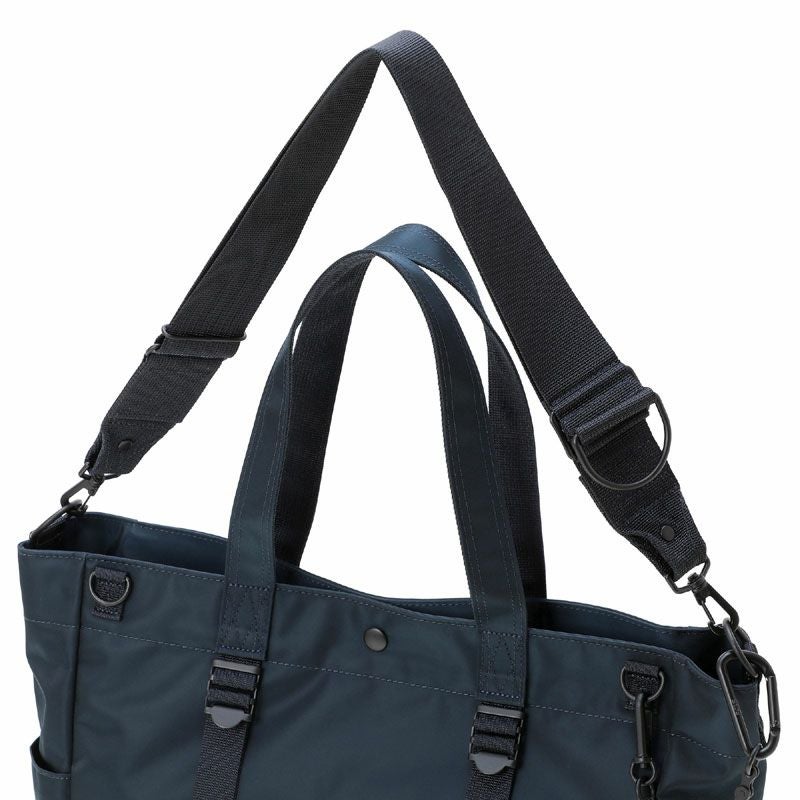 POTR / RIDE ライド 2WAY トートバッグ(L) 997-17077 POTR ライド 2WAY トートバッグ(L) 997-17077 RIDE 2WAY TOTE BAG(L