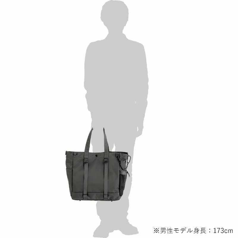 POTR ライド 2WAYトートバッグL | TOZAI NANBOKUYA