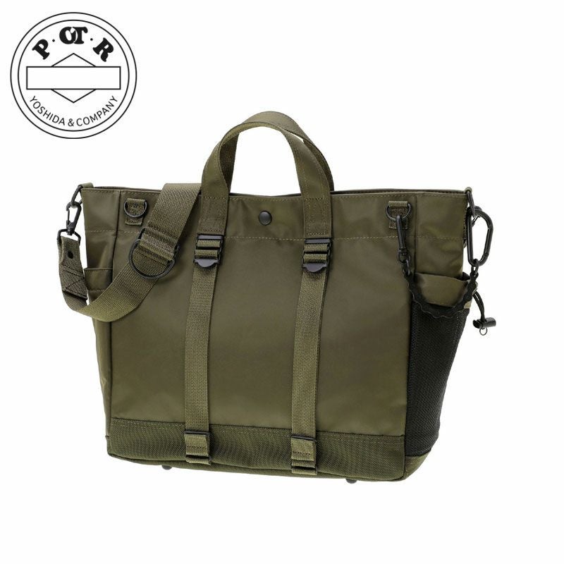 POTR ライド 2WAYトートバッグ | TOZAI NANBOKUYA