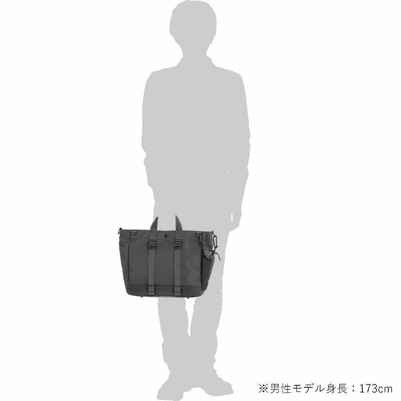 POTR ライド 2WAYトートバッグ | TOZAI NANBOKUYA