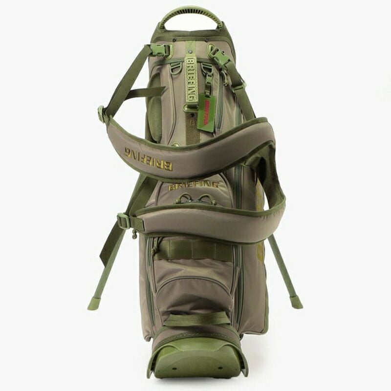 タイムセール15%OFF】BRIEFING GOLF CR-4 キャディーバッグ | TOZAI