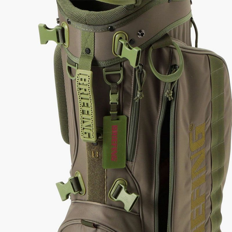 BRIEFING GOLF CR-4 キャディーバッグ | TOZAI NANBOKUYA