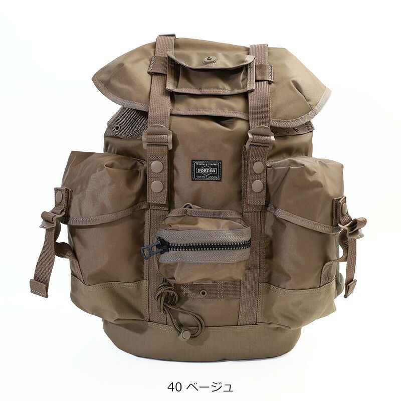 PORTER ポーター オール アリスパック | TOZAI NANBOKUYA