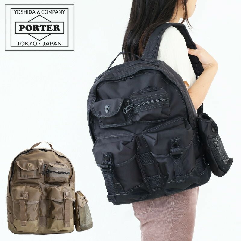 PORTER ポーター オール デイパック | TOZAI NANBOKUYA