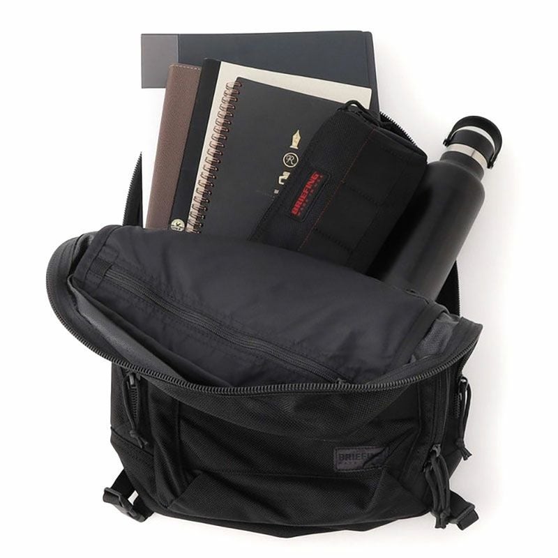 ブリーフィング BRIEFING DELTA ALTER PACK ブラック BRIEFING（ブリーフィング） ： DELTA ALTER PACK ： BRA231P61