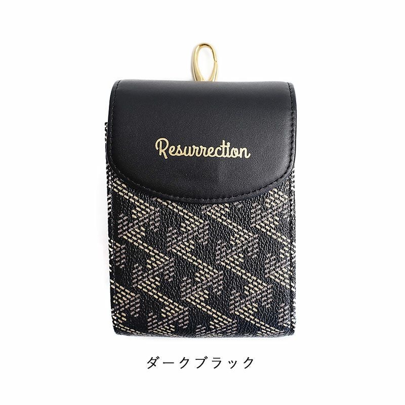 Resurrection 距離計ケース | TOZAI NANBOKUYA
