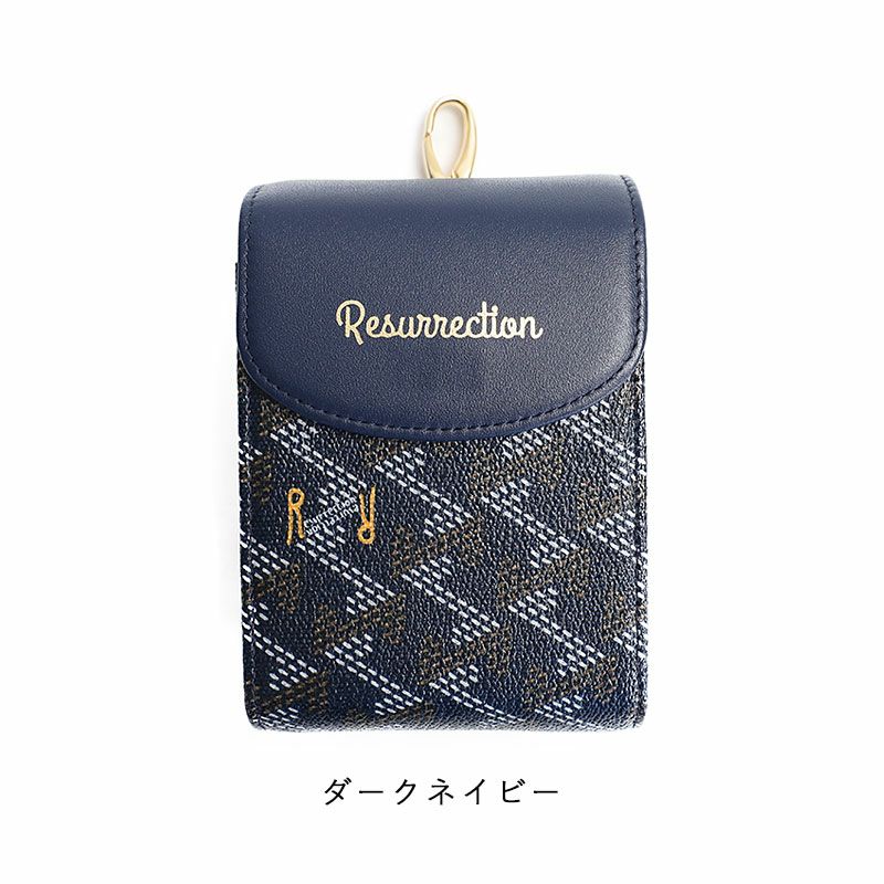 Resurrection 距離計ケース | TOZAI NANBOKUYA