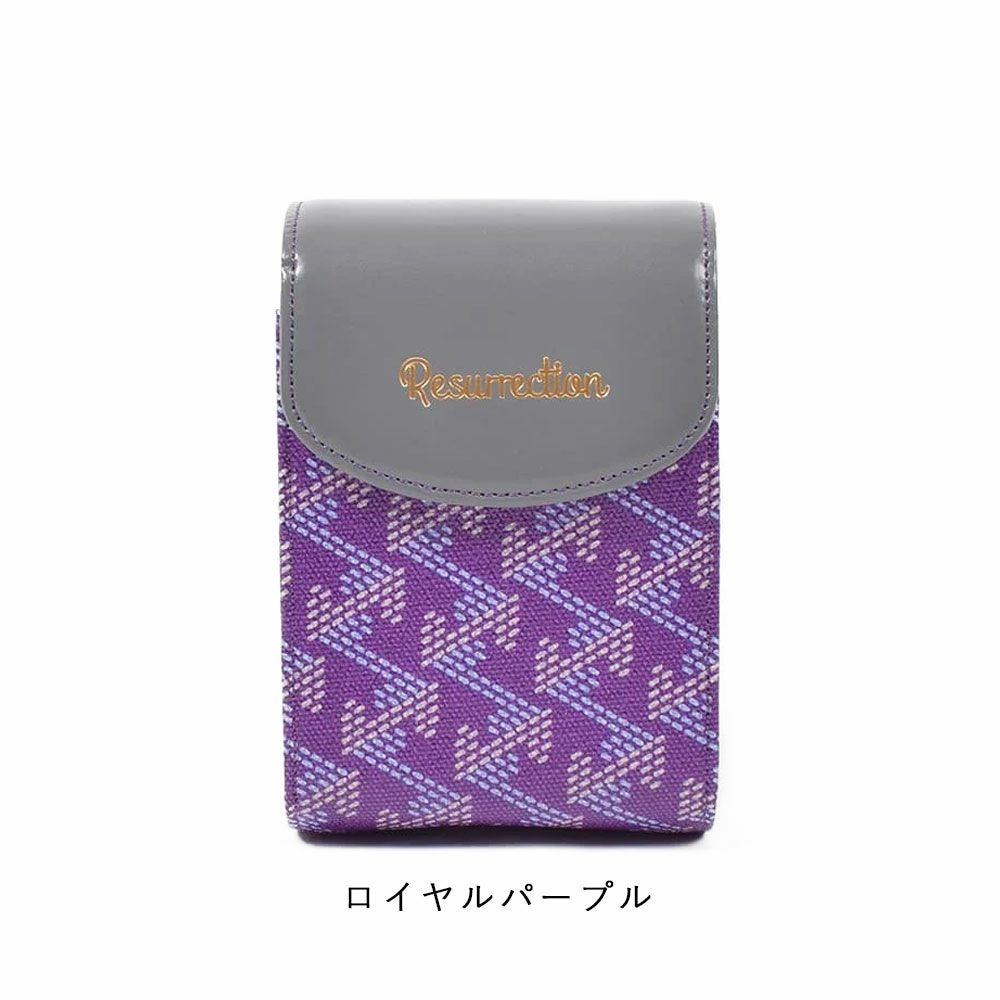 Resurrection 距離計ケース | TOZAI NANBOKUYA