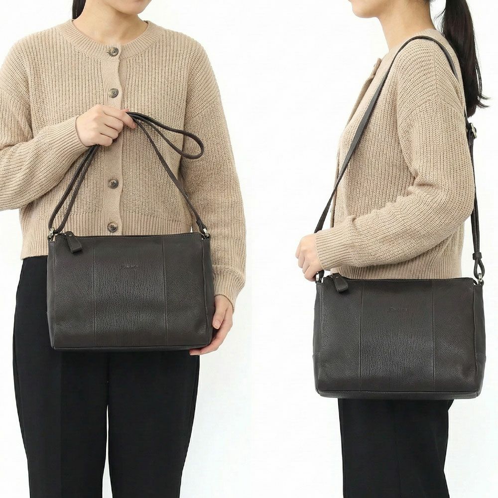 Dakota ヤロップ ショルダーバッグ | TOZAI NANBOKUYA