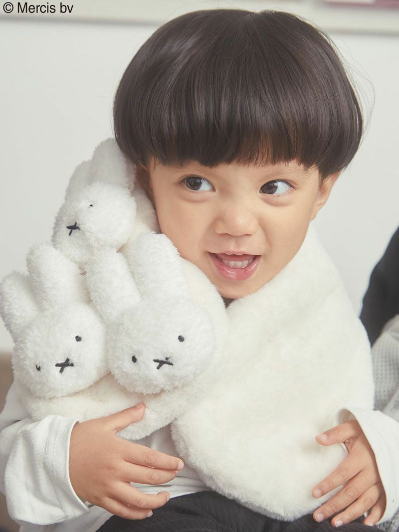 merry jenny ミッフィースヌード merry jenny - merry jenny ミッフィースヌードの通販 by まり♡'s
