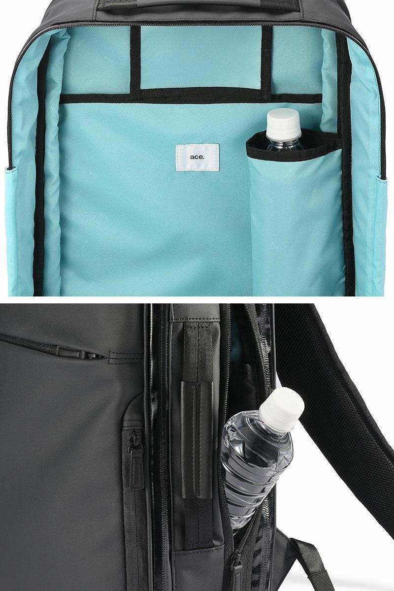 美品 ace.ガジェダブル リュック バックパック ace. ガジェタブルPF バックパック | TOZAI NANBOKUYA