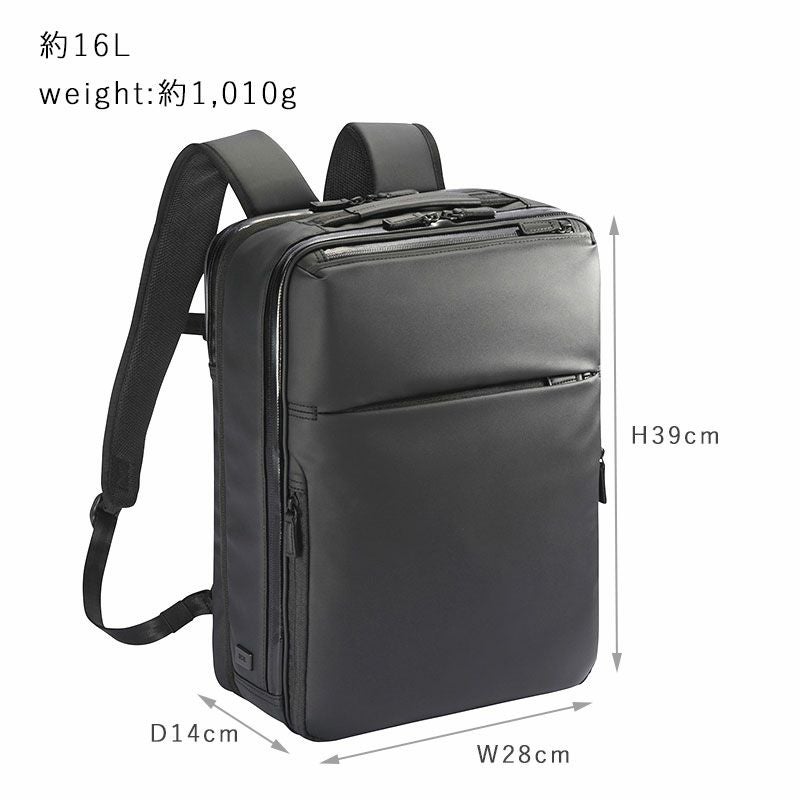 ace. ガジェタブルPF バックパック | TOZAI NANBOKUYA