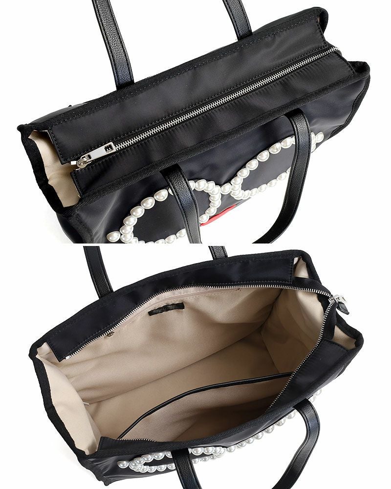 タイムセール10%OFF】a-jolie スクエア トートバッグ | TOZAI NANBOKUYA