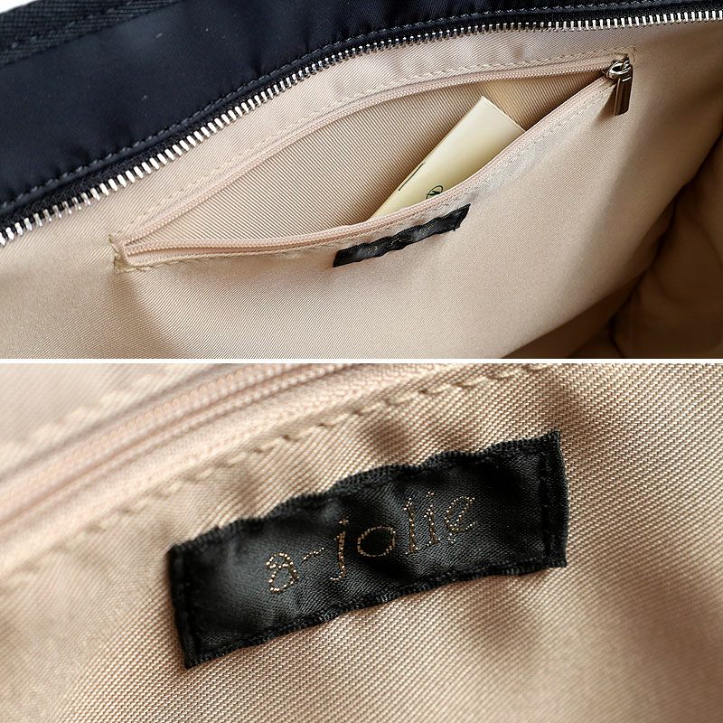 タイムセール10%OFF】a-jolie スクエア トートバッグ | TOZAI NANBOKUYA