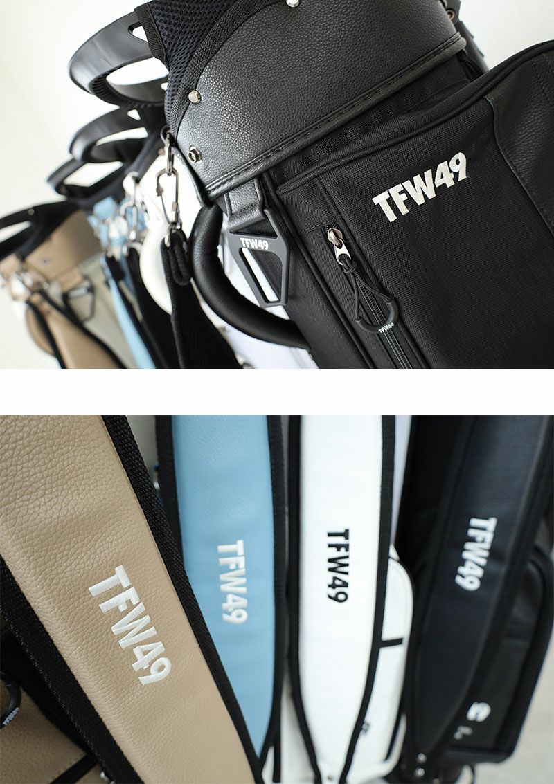 TFW49 キャディーバッグ | TOZAI NANBOKUYA