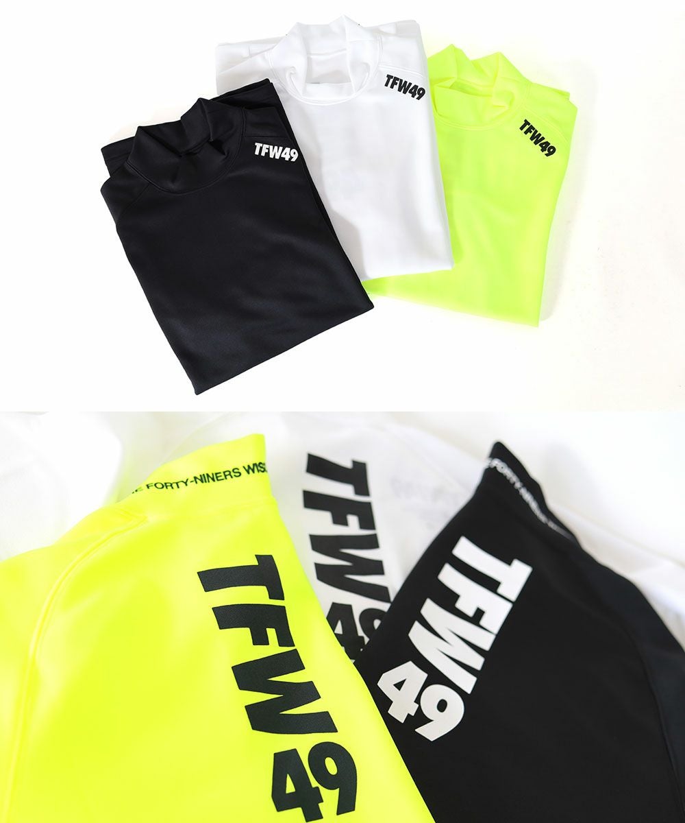 TFW49 ハイネックシャツ | TOZAI NANBOKUYA