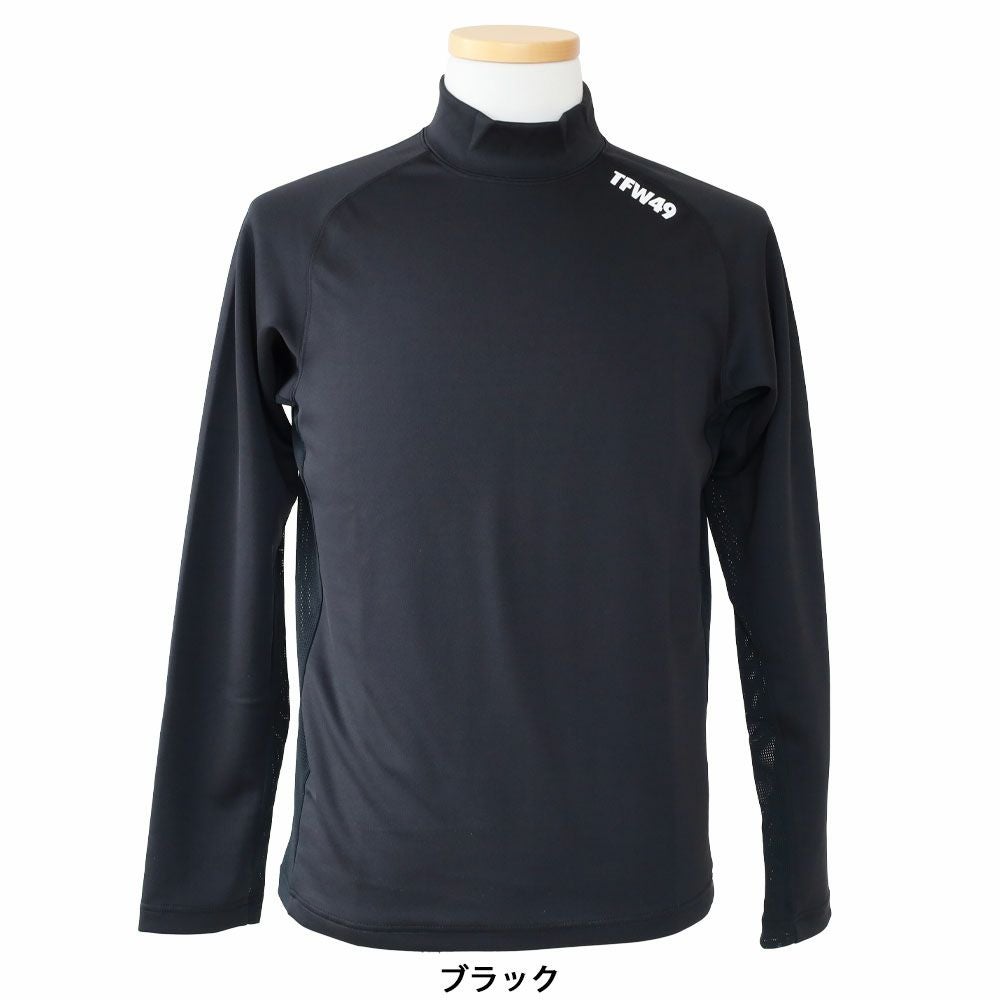 TFW49 ハイネックシャツ | TOZAI NANBOKUYA