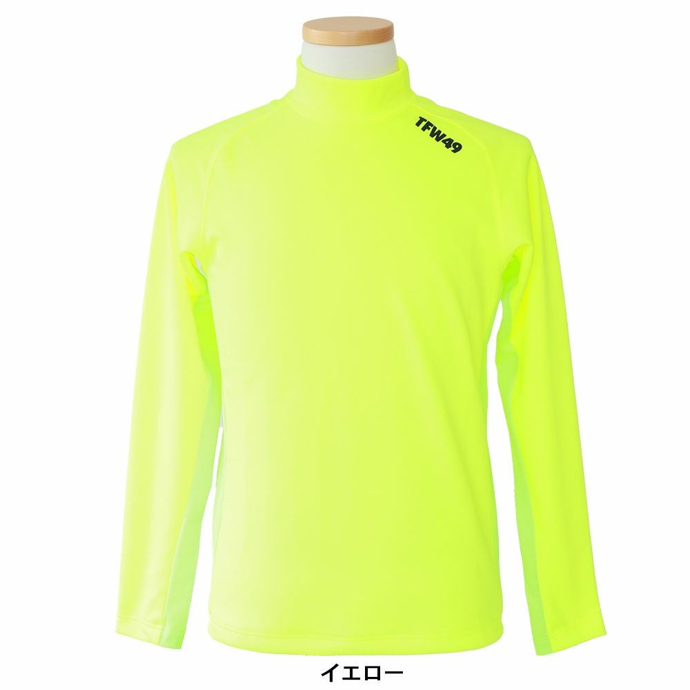 TFW49 ハイネックシャツ | TOZAI NANBOKUYA