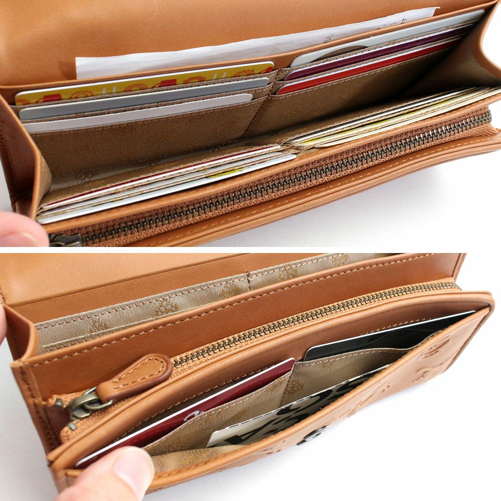 Dakota カバロ 長財布 | TOZAI NANBOKUYA