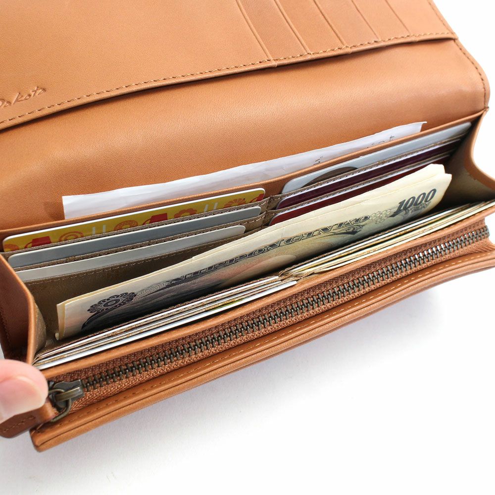 Dakota カバロ 長財布 | TOZAI NANBOKUYA