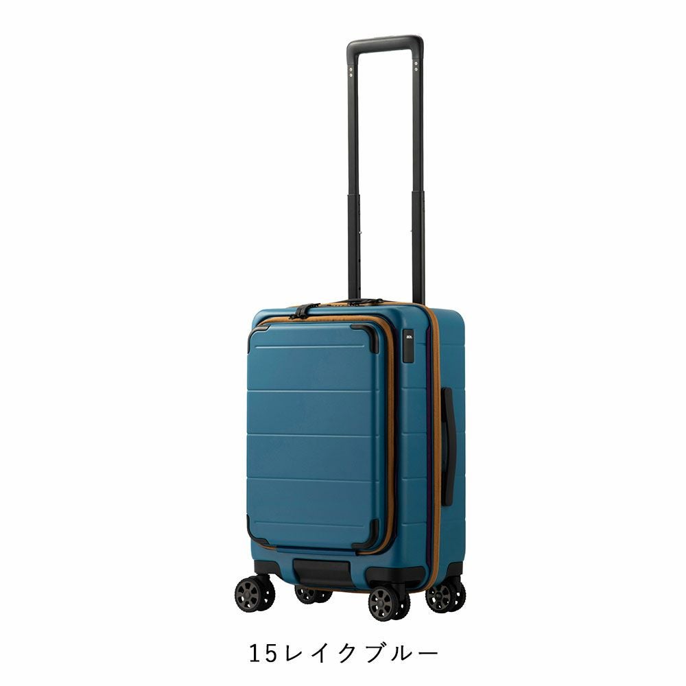 HaNT テオフィールド スーツケース 32L | TOZAI NANBOKUYA