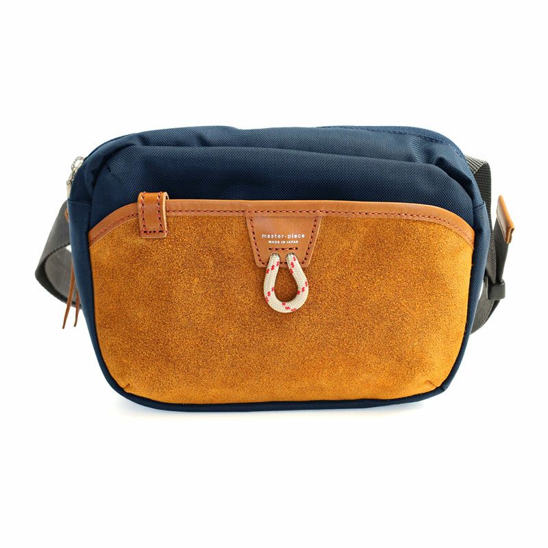 master-piece ステップ ボディバッグ | TOZAI NANBOKUYA