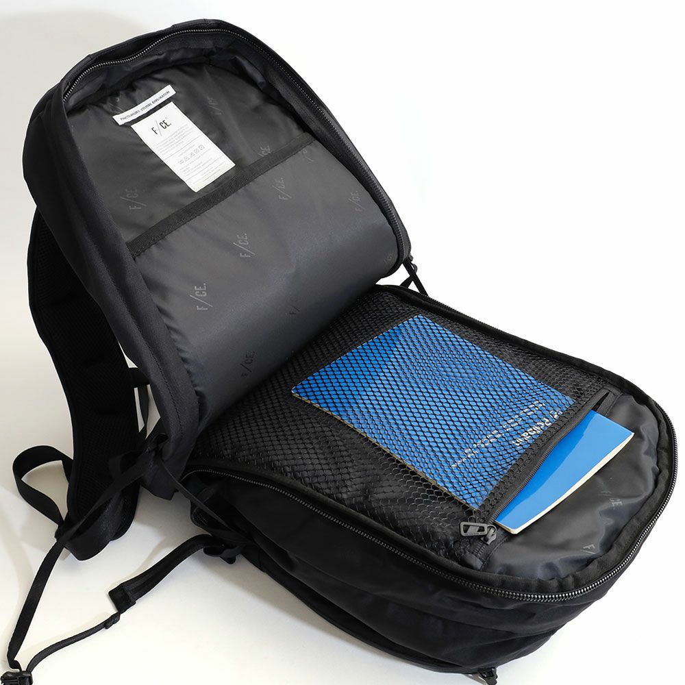 F/CE. テクニカル バックパック | TOZAI NANBOKUYA