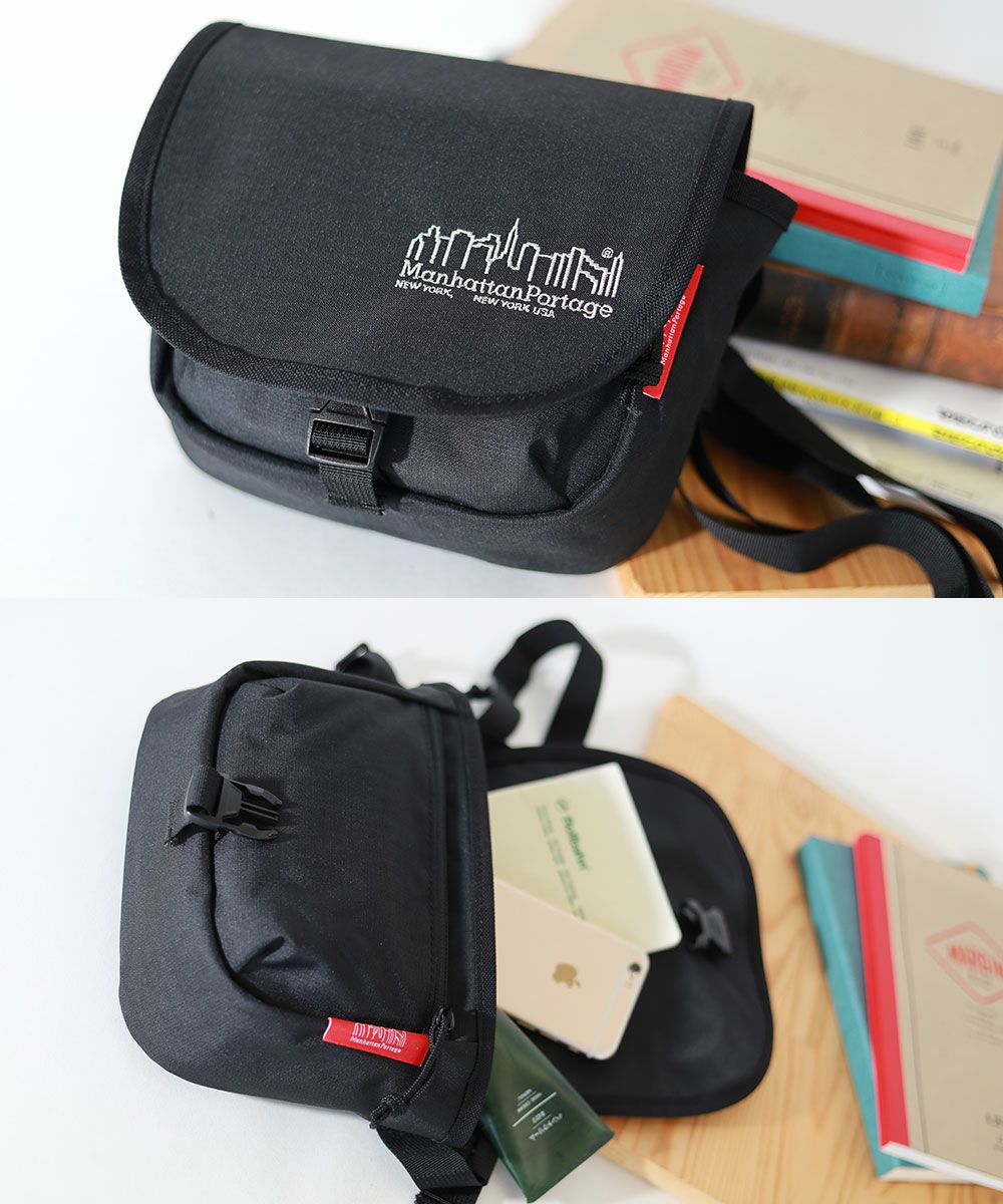 Manhattan Portage ショルダーバッグ | TOZAI NANBOKUYA