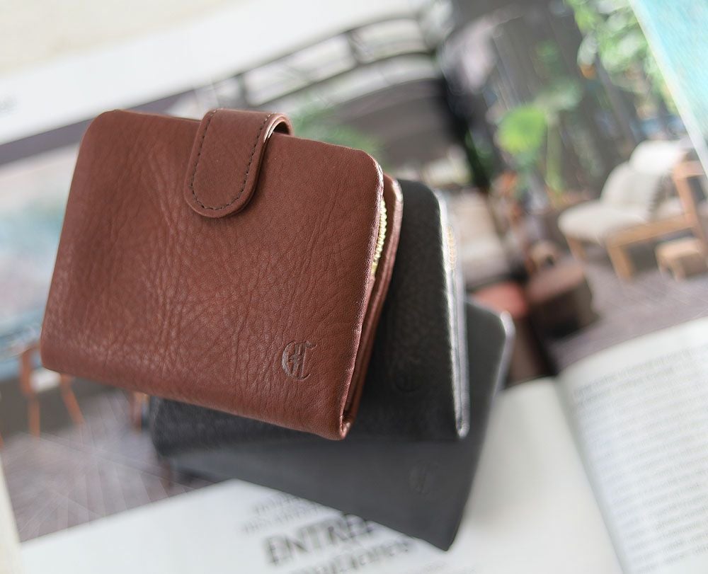 ※新品未使用※CLEDRAN セパレートウォレット タイムセール15%OFF】CLEDRAN セパレート 二つ折り財布 | TOZAI NANBOKUYA