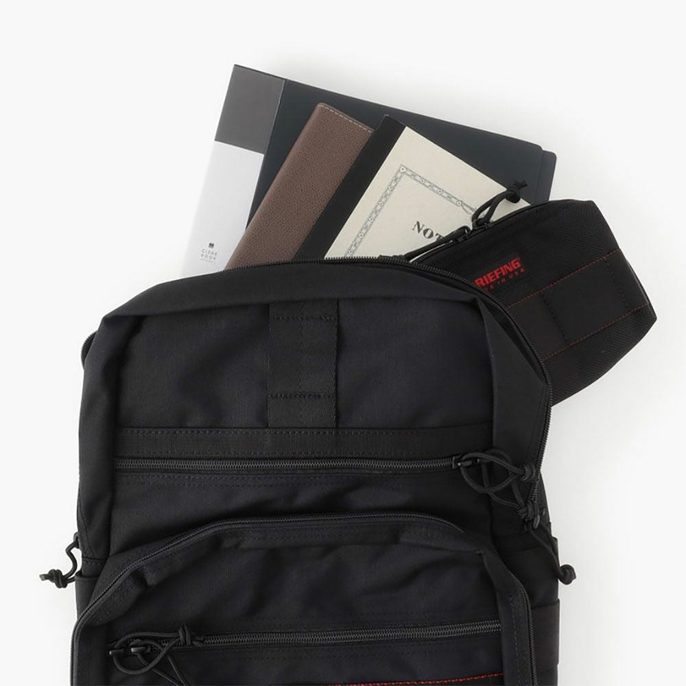 タイムセール15％OFF】BRIEFING MW バックパック | TOZAI NANBOKUYA