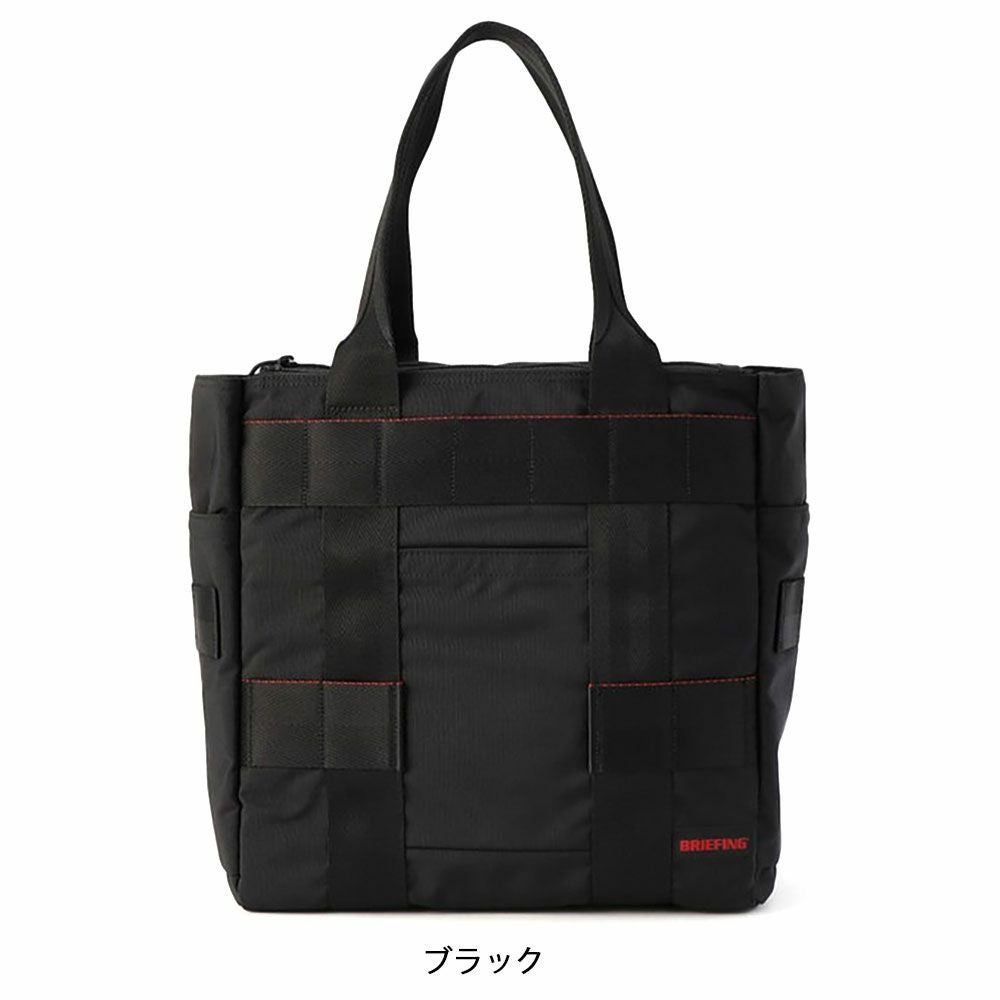 BRIEFING PROTECTION TOTE　ブラック Proteca MW トートバッグ | TOZAI NANBOKUYA