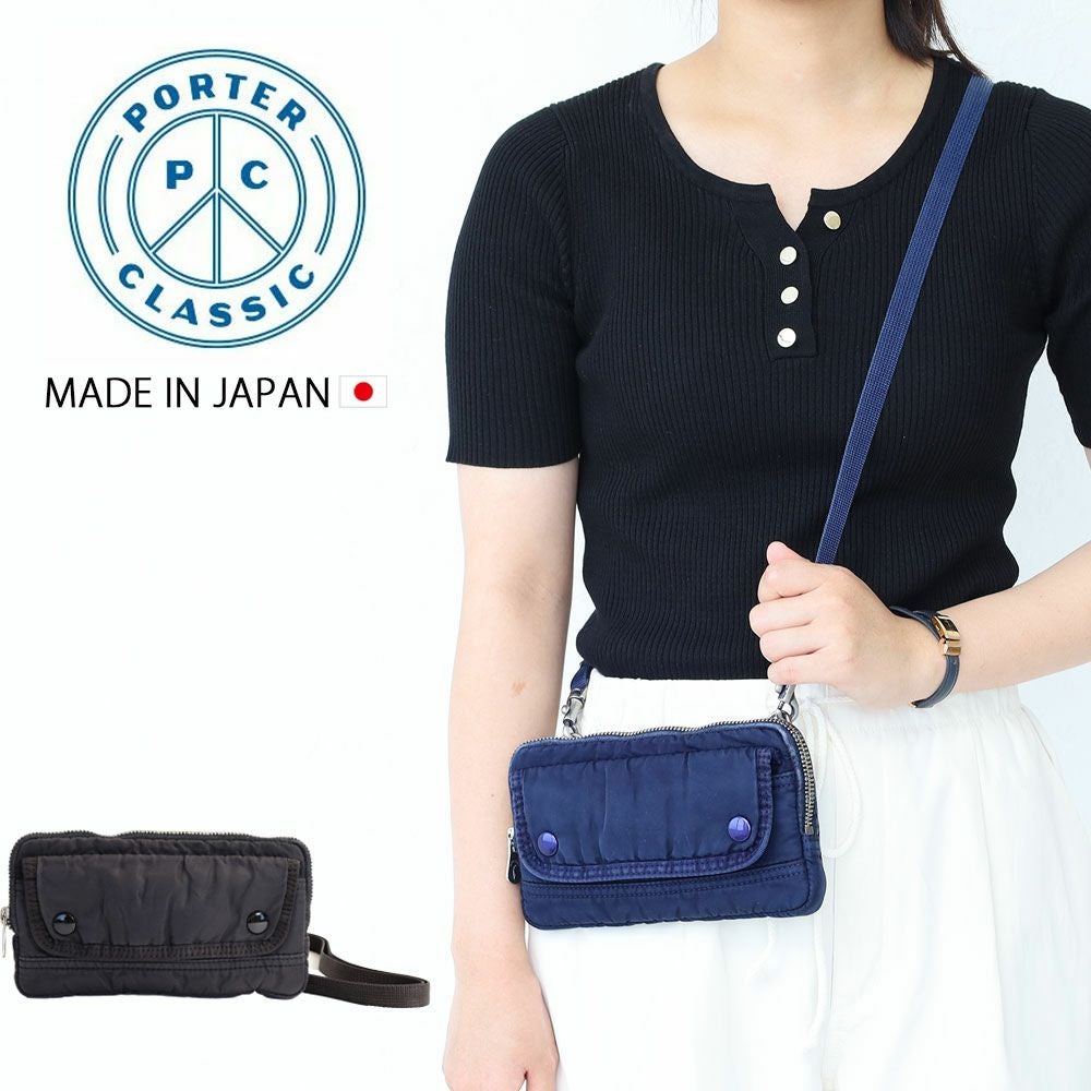 PORTER CLASSIC ポータークラシック | TOZAI NANBOKUYA