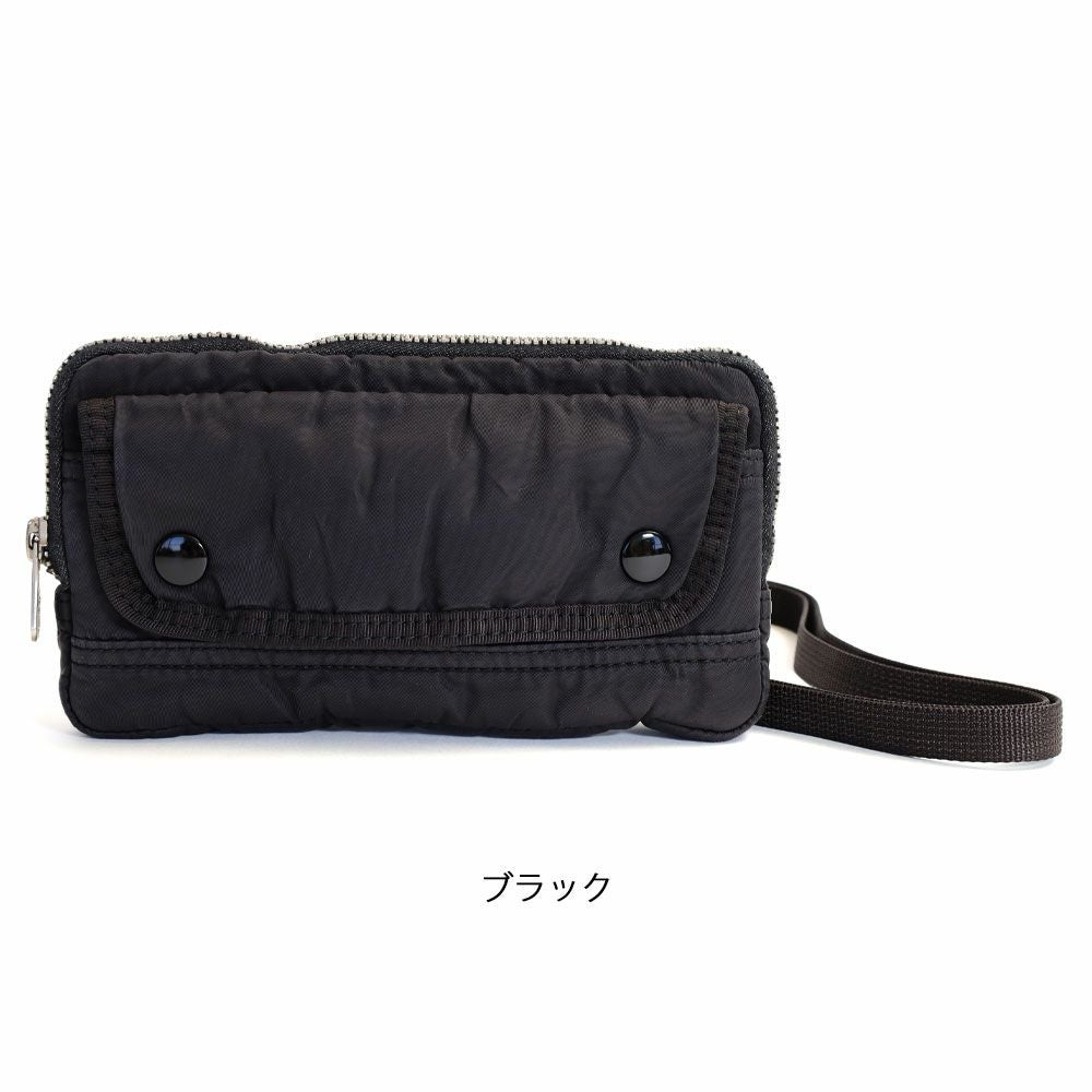 PORTER Classic スーパーナイロン ショルダーバッグ | TOZAI NANBOKUYA