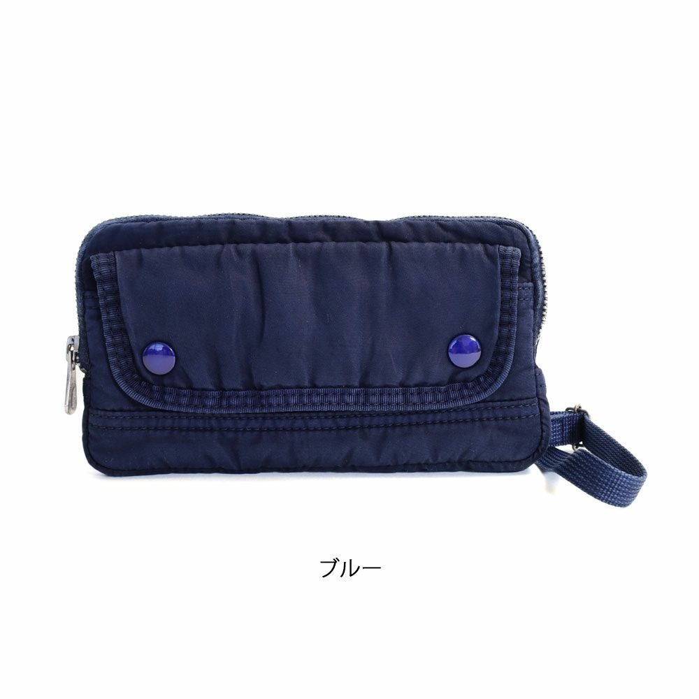 PORTER Classic スーパーナイロン ショルダーバッグ | TOZAI NANBOKUYA
