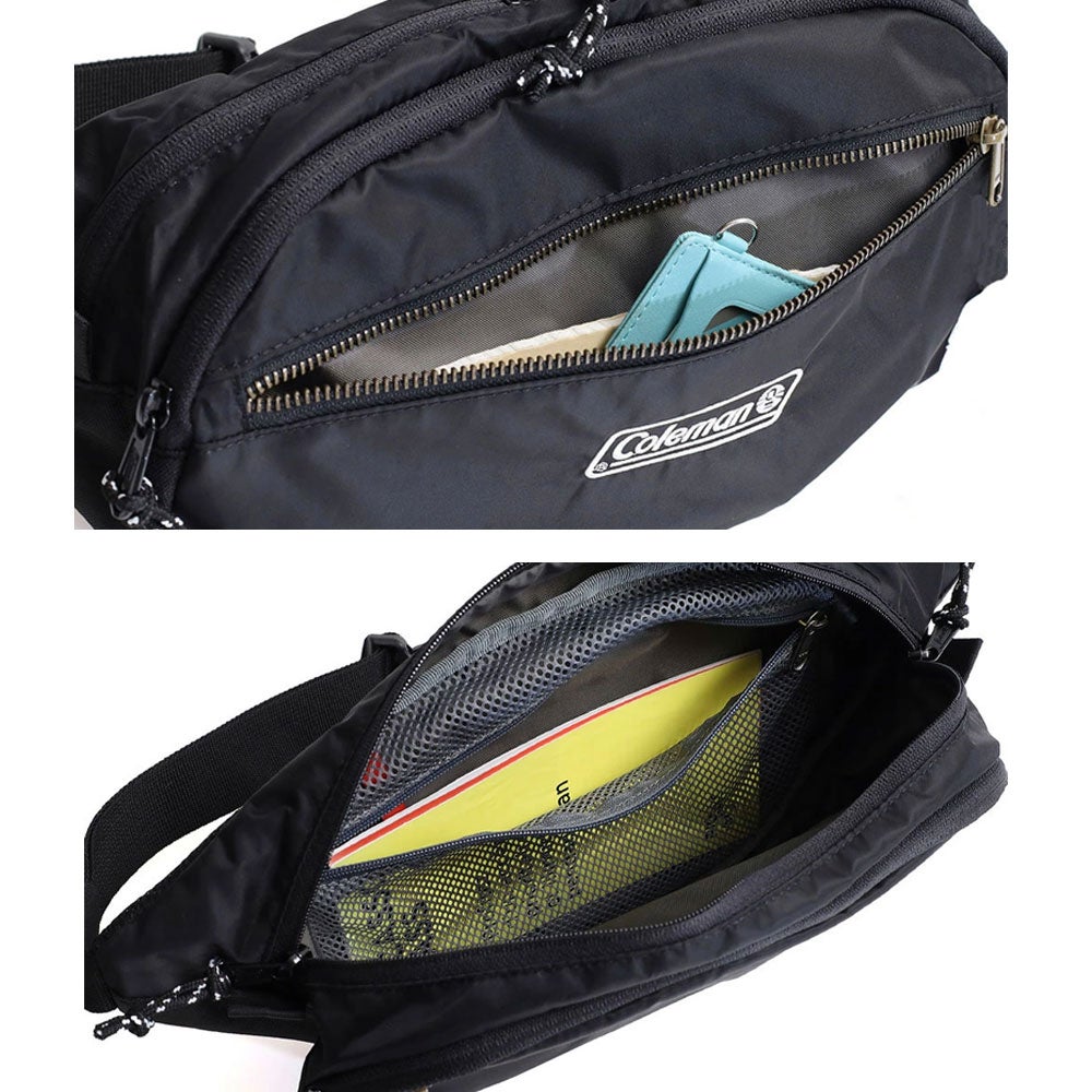Colemanウォーカーウエスト5 ウエストバッグ | TOZAI NANBOKUYA