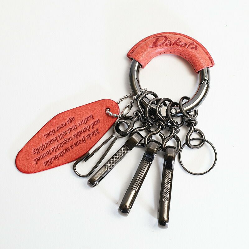 Dakota Black Label ミネルバアクソリオ2 キーホルダー | TOZAI NANBOKUYA