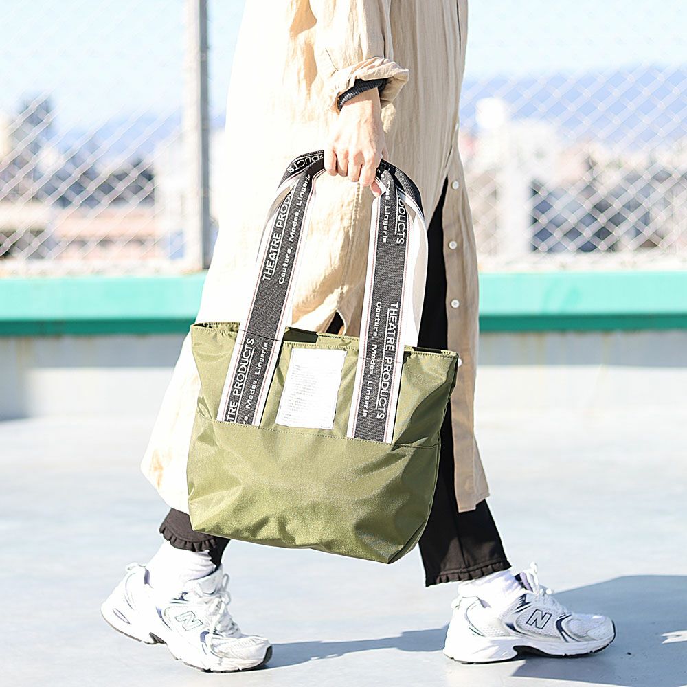 THEATRE PRODUCTS トートバッグ | TOZAI NANBOKUYA